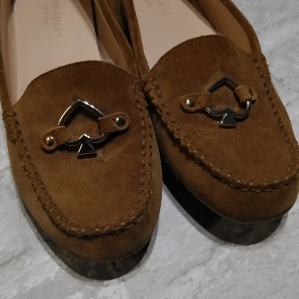 Kate Spade‎ loafers 6.5